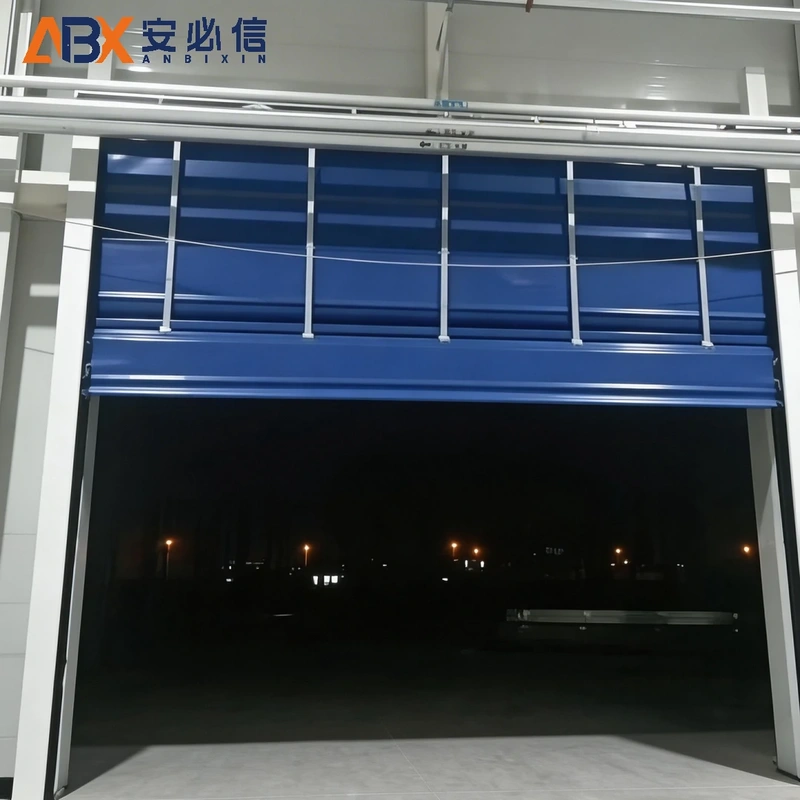 伊春背带堆积门