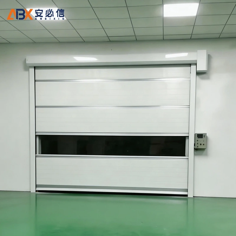 伊春工业快速门