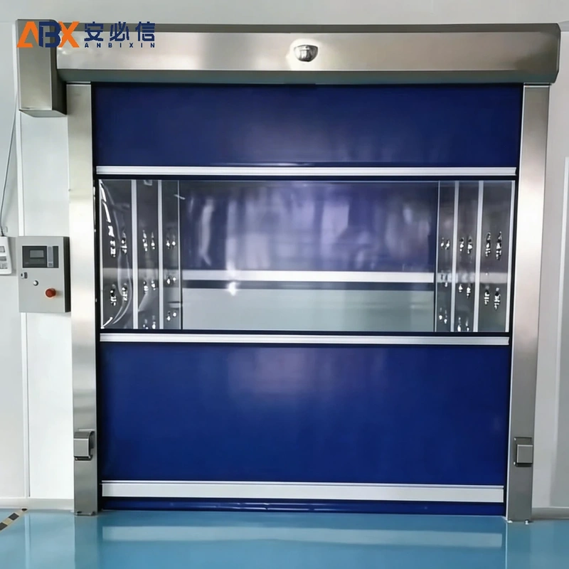 伊春快速门